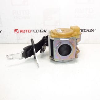 Μεσαία πίσω ασφαλή ζώνη ασφαλείας Citroën C4 Picasso 9654964577 8974yh