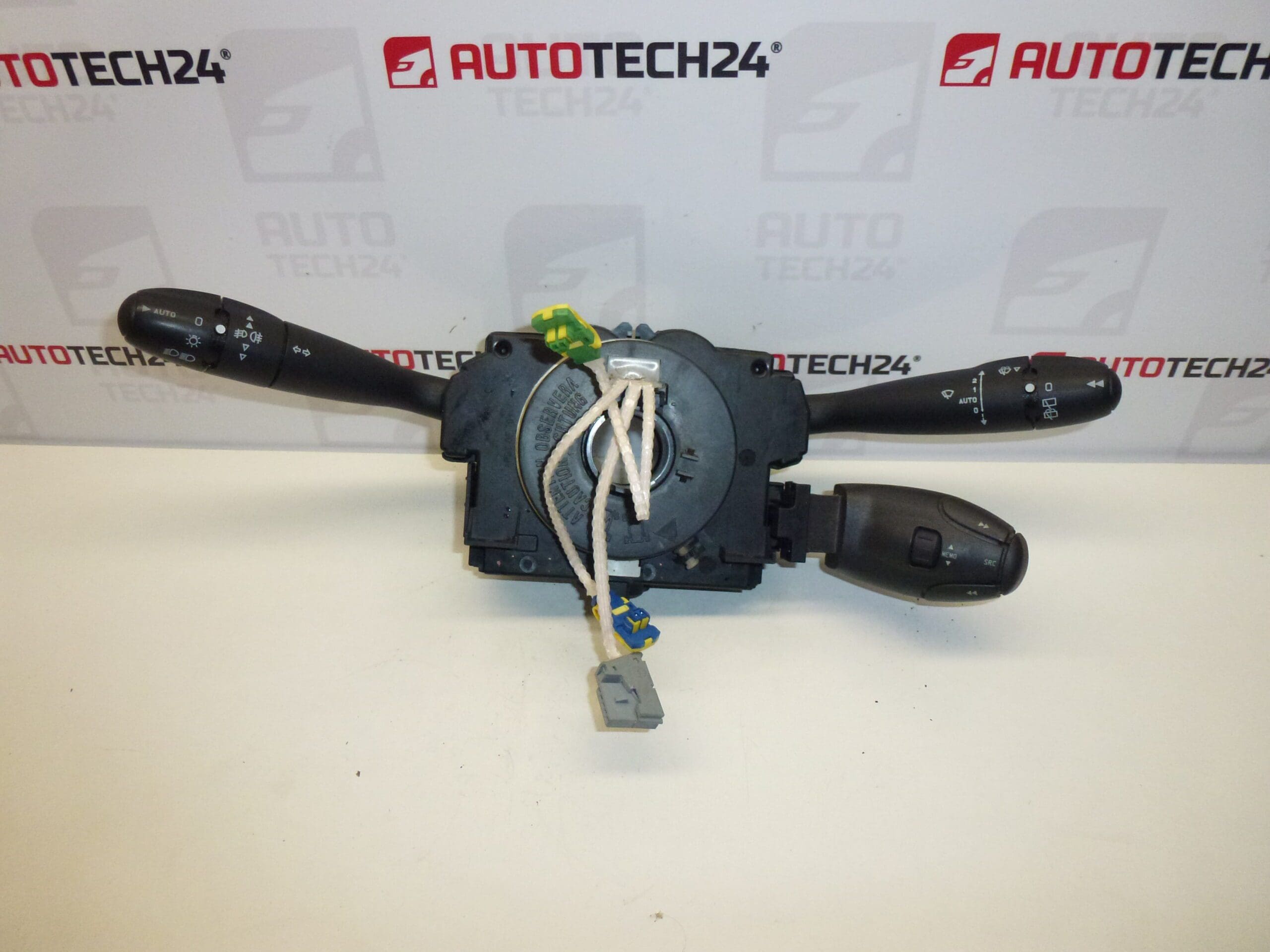 Citroën Peugeot 96595091XT 6242C6 χειριστήρια μοχλού