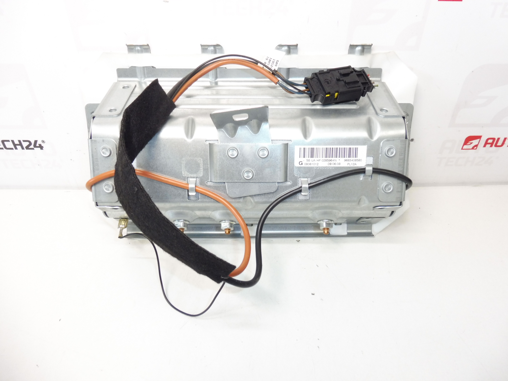 Αερόσακος συνοδηγού Peugeot 207 9683408580 8216RY