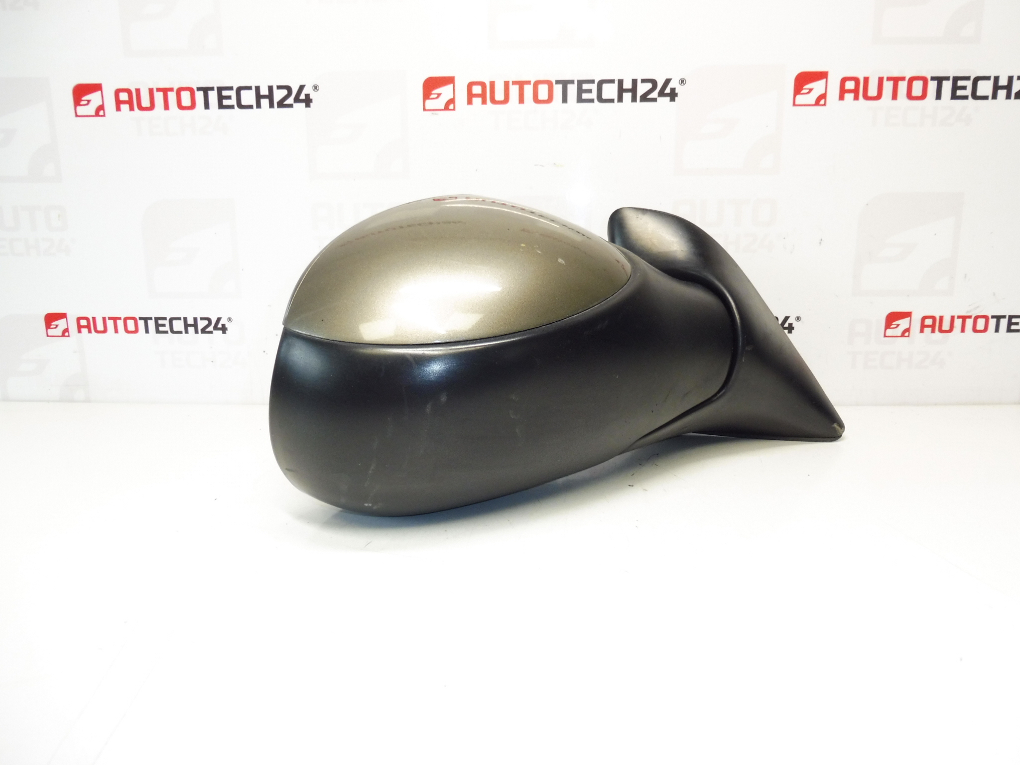 Δεξιός καθρέφτης KEBC Citroën Xsara Picasso 96570980XT 815355