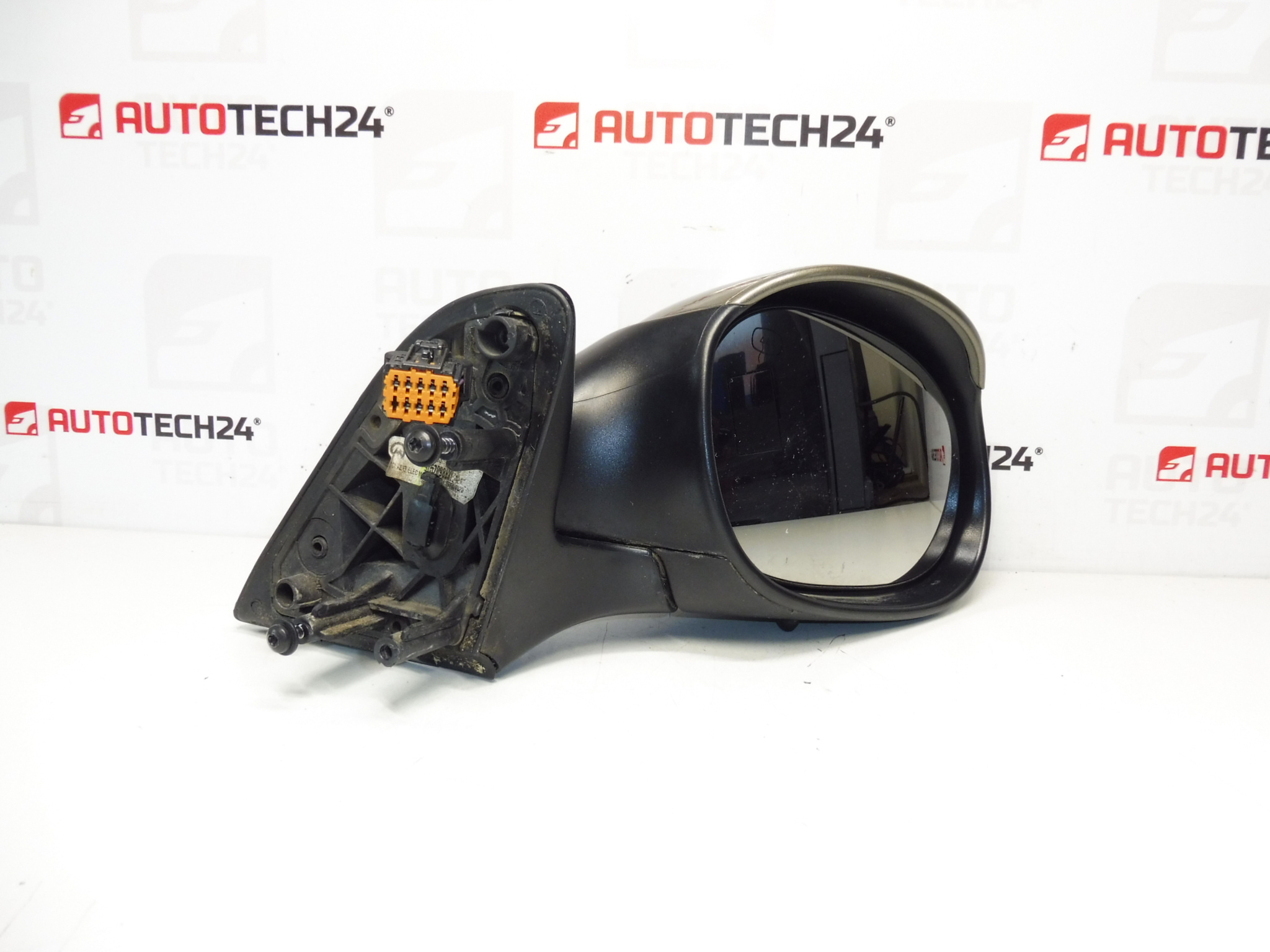 Δεξιός καθρέφτης KEBC Citroën Xsara Picasso 96570980XT 815355