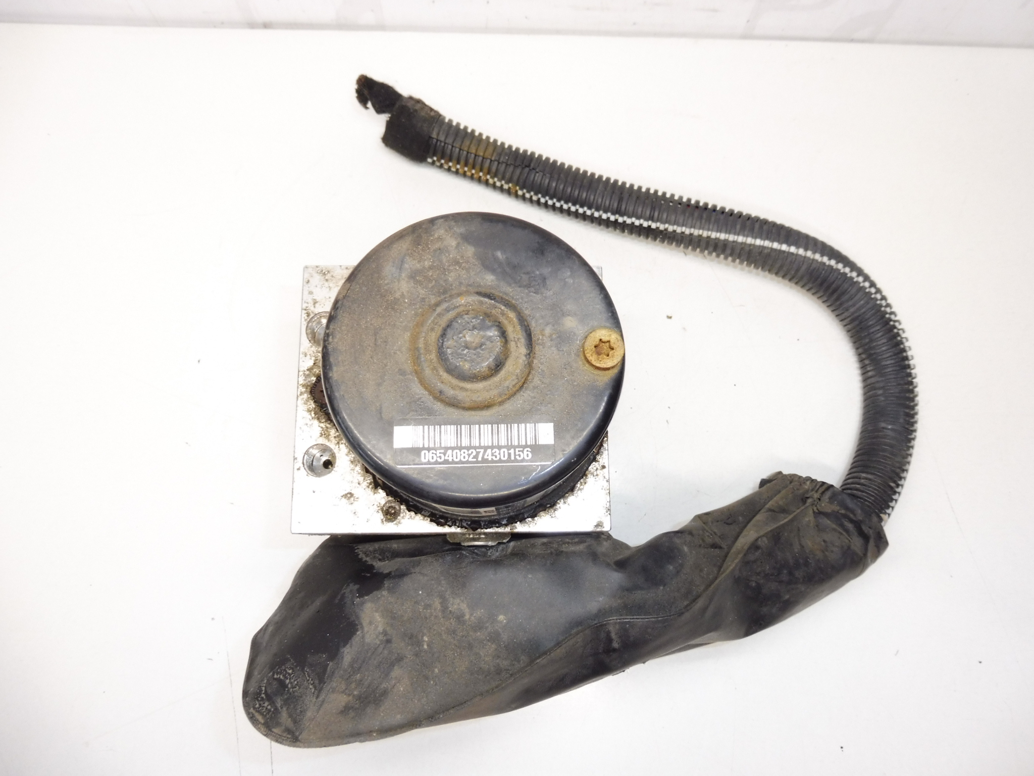 ABS ESP Ate Peugeot 1007 9654777580 10.0206-0197.4 10.0960-1154.3