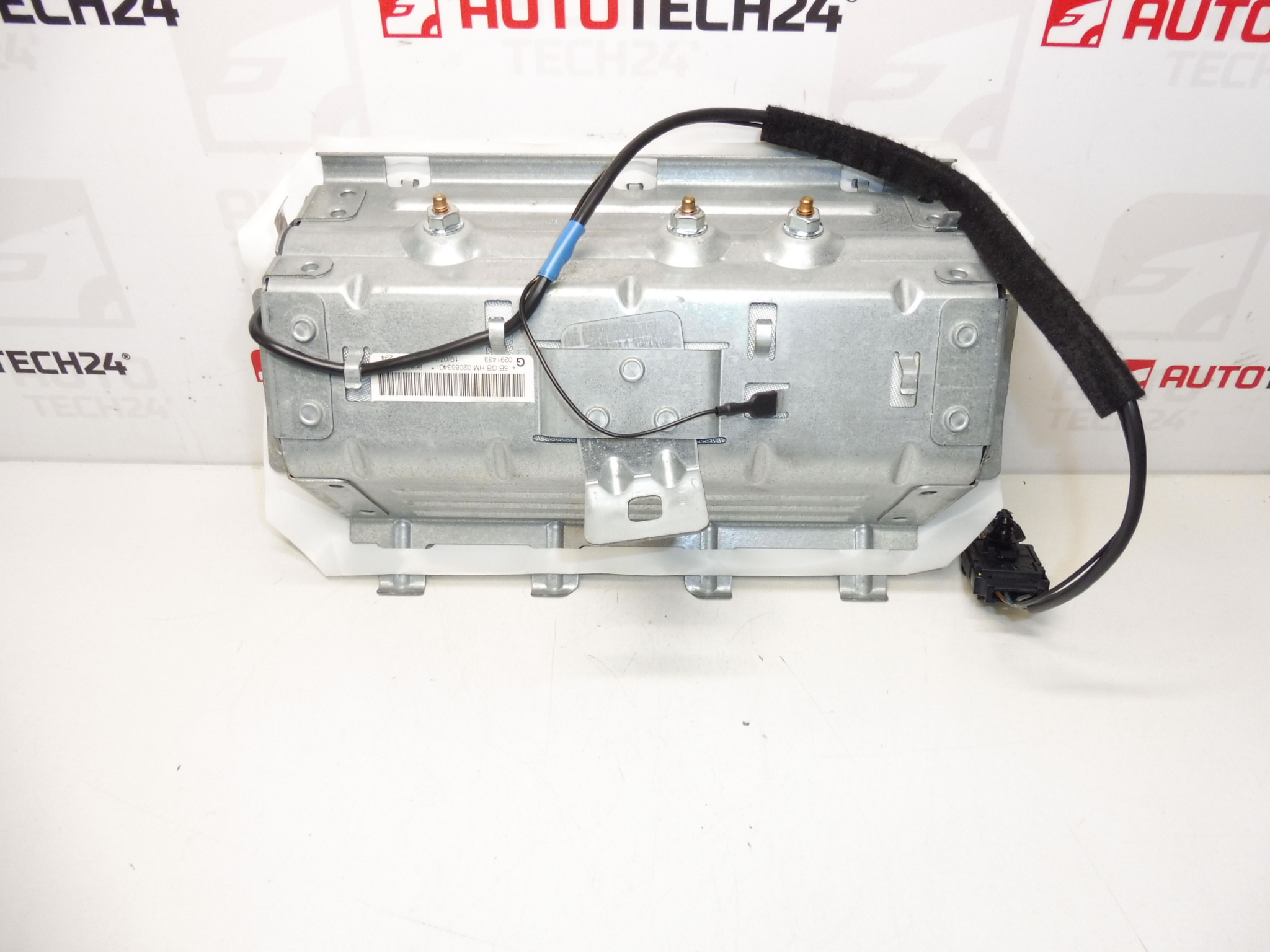 Αερόσακος συνοδηγού Peugeot 207 9685759080 8216WJ