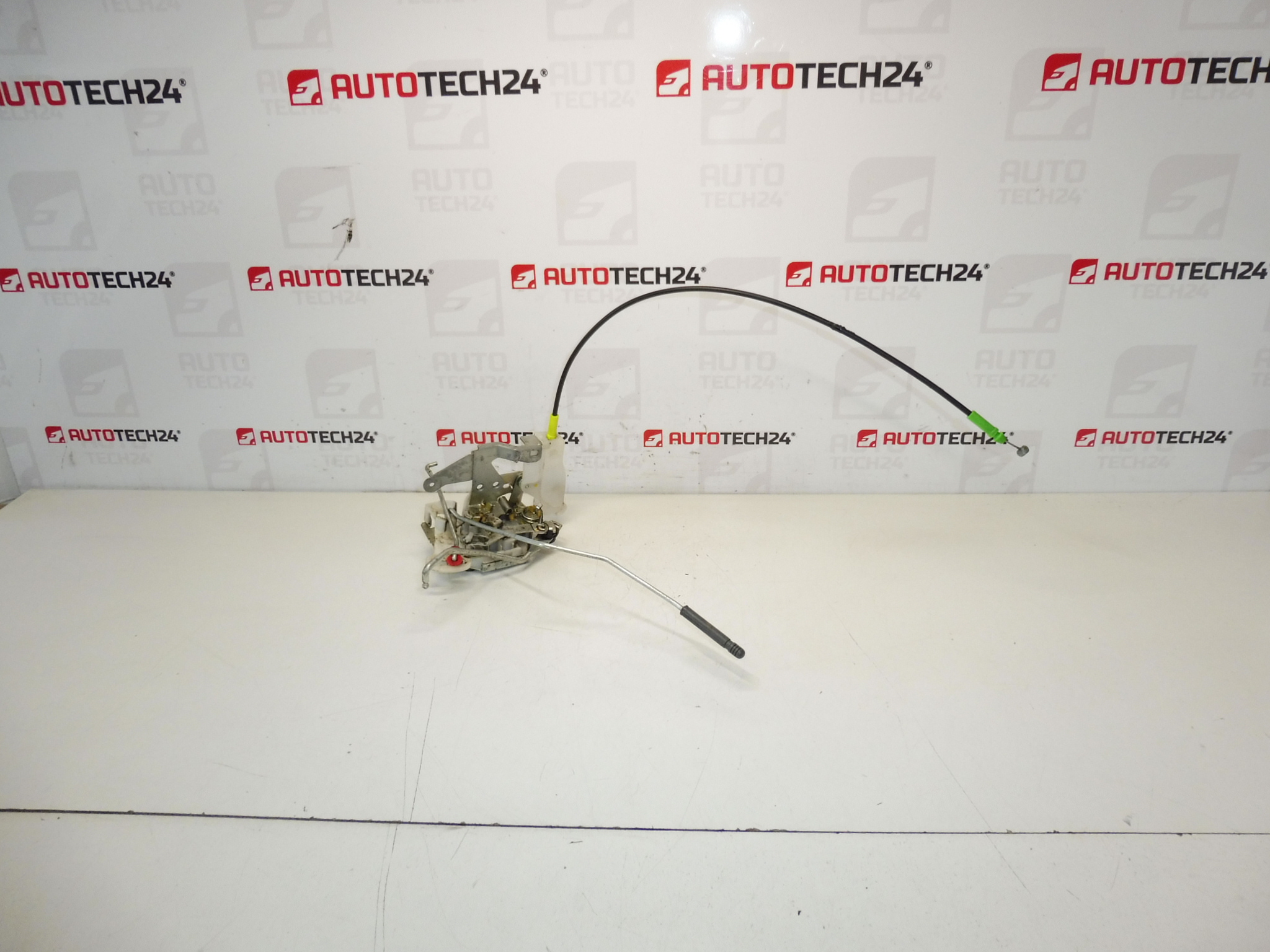 Ζωτικός Μηχανισμός Αριστερής Πρόσθιας Πόρτας Aisin Citroën C1 Peugeot 107 9135S3