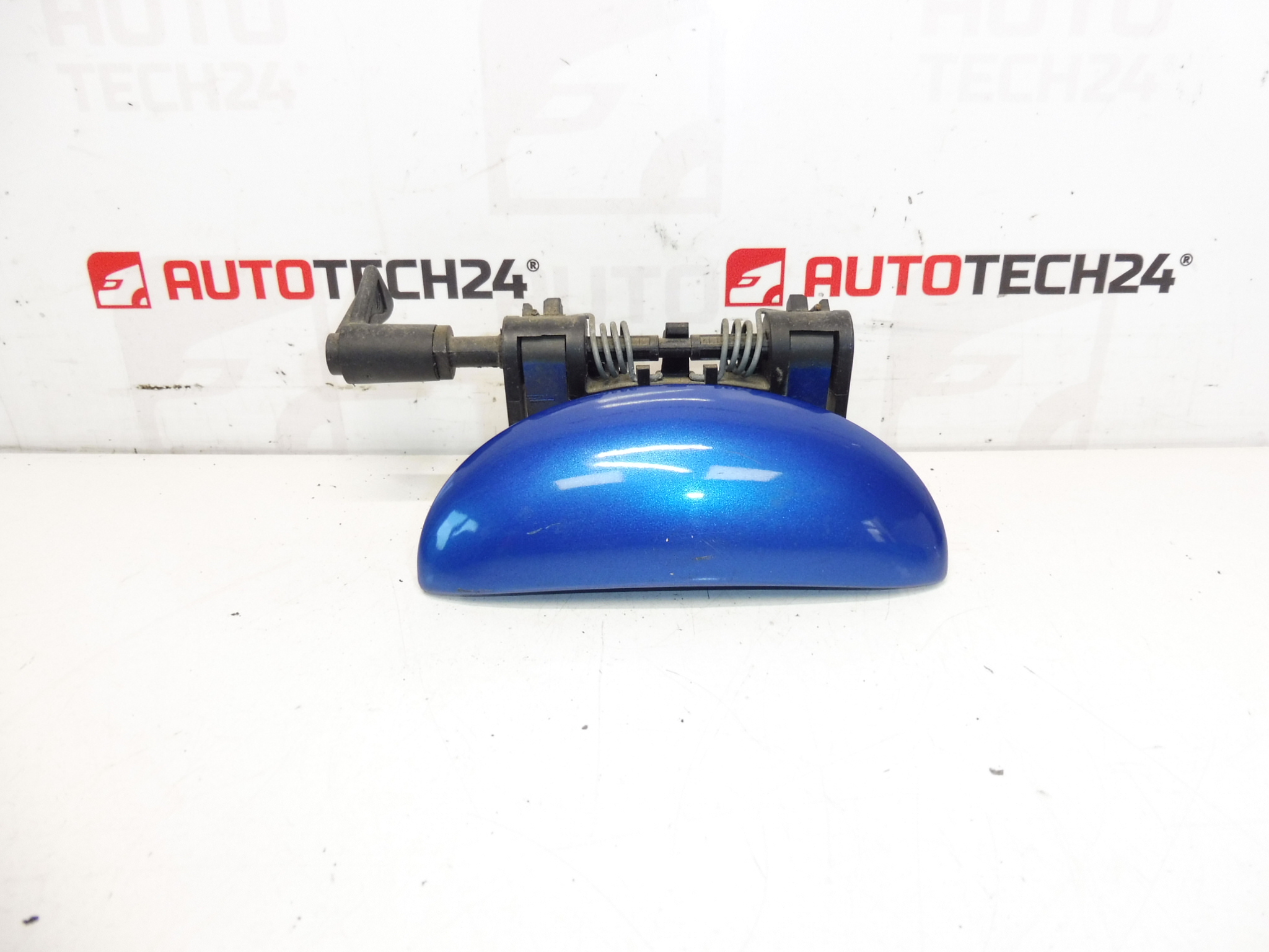 Δεξιά Λαβή Πόρτας Πίσω Peugeot 206 KMF 9101N9