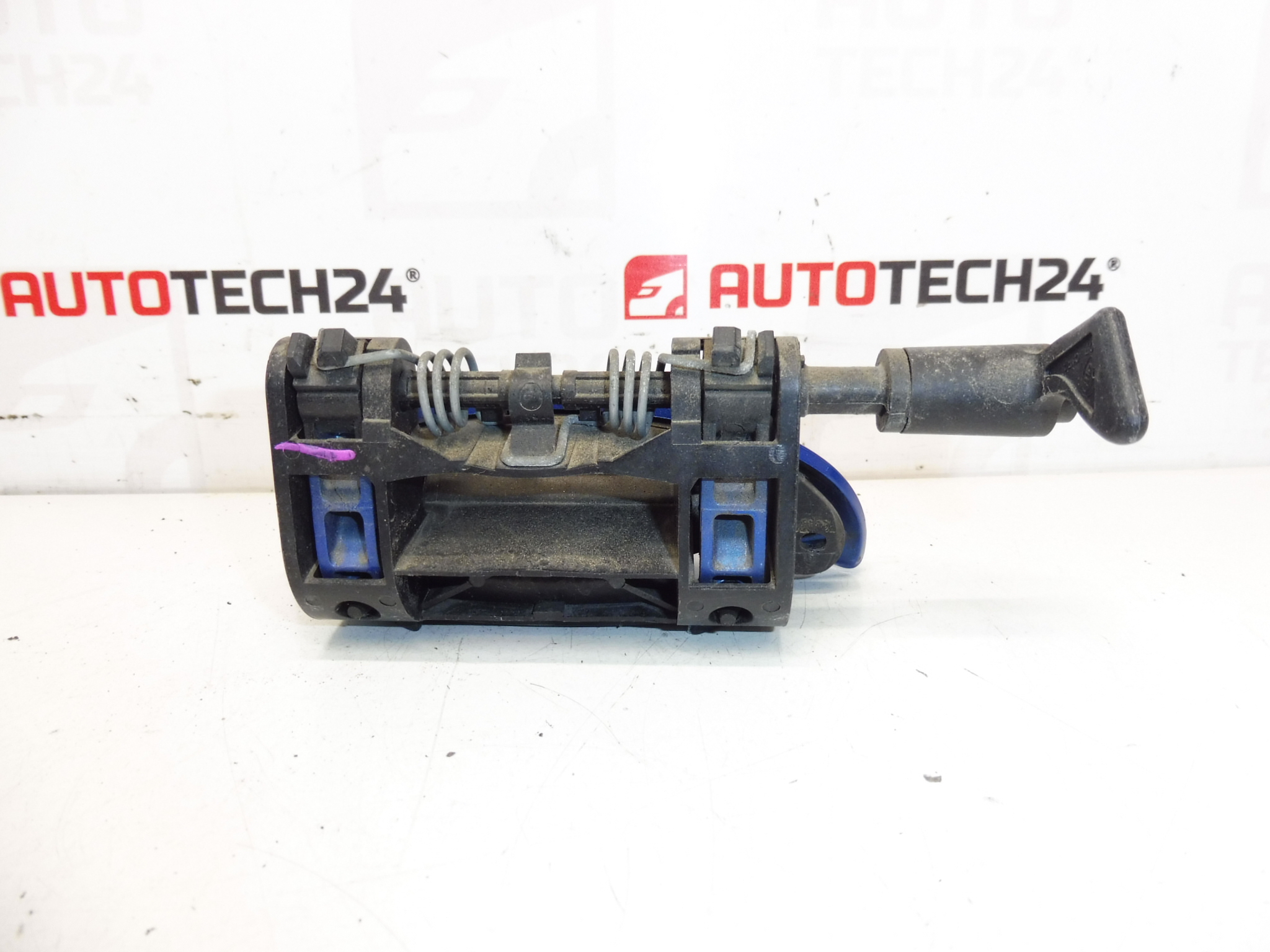 Δεξιά Λαβή Πόρτας Πίσω Peugeot 206 KMF 9101N9