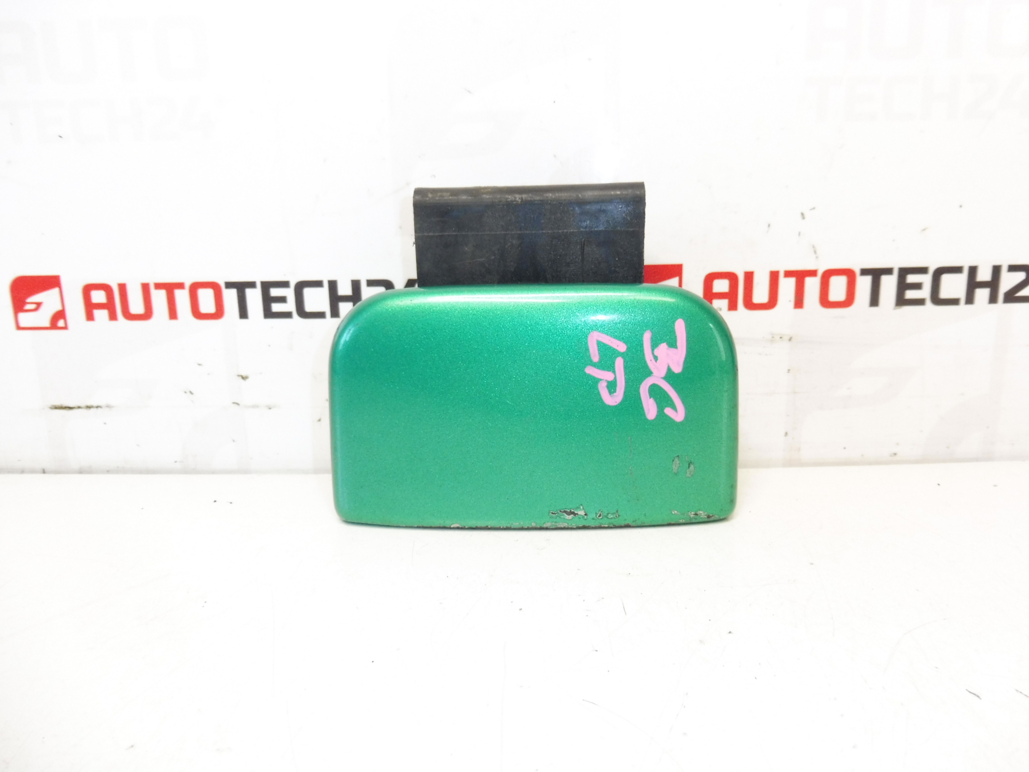 Κλίκα Αριστερών Πόρτων Citroën Berlingo Πράσινη 9101H6