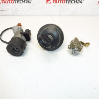 Συσκευασία Κλειδαριών + 1 Κλειδί Citroën C5 05-07 4162HE
