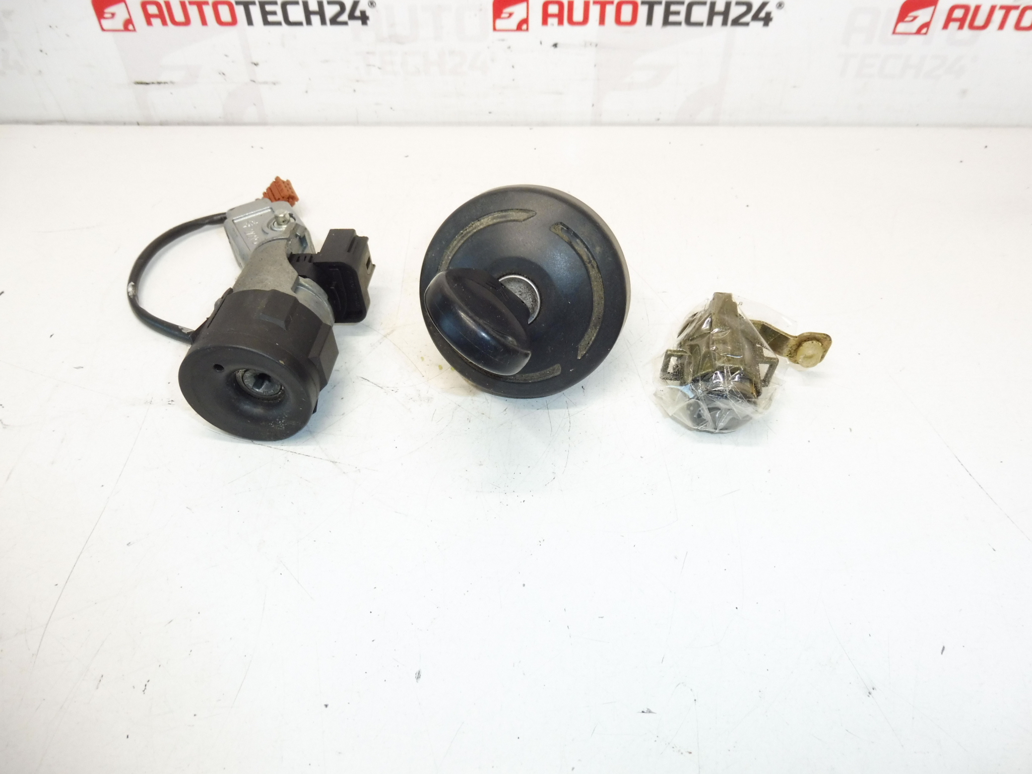 Συσκευασία Κλειδαριών + 1 Κλειδί Citroën C5 05-07 4162HE