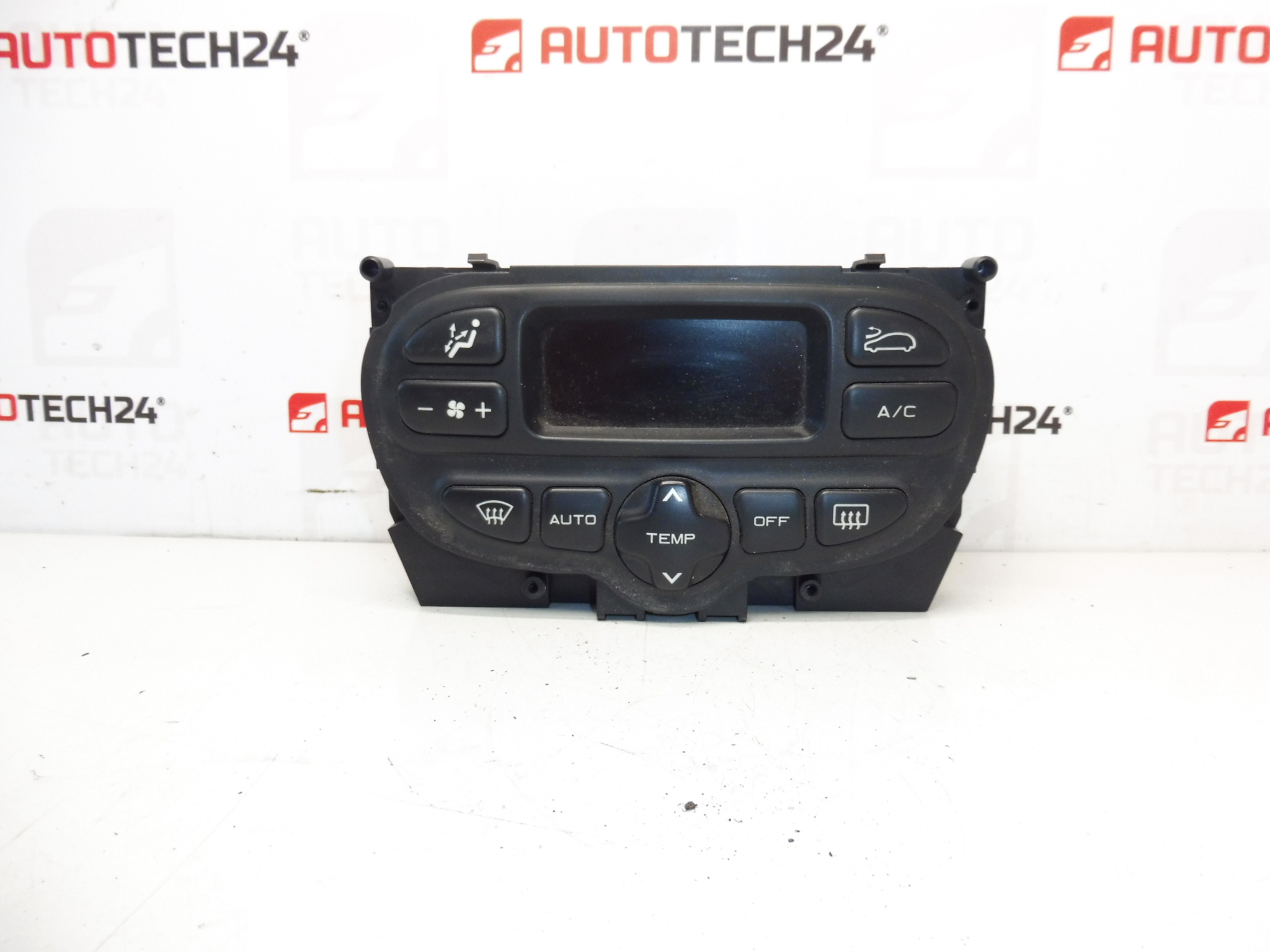 Οδηγός Κλιματισμού Citroën Xsara Picasso 96514030XT 6451QG