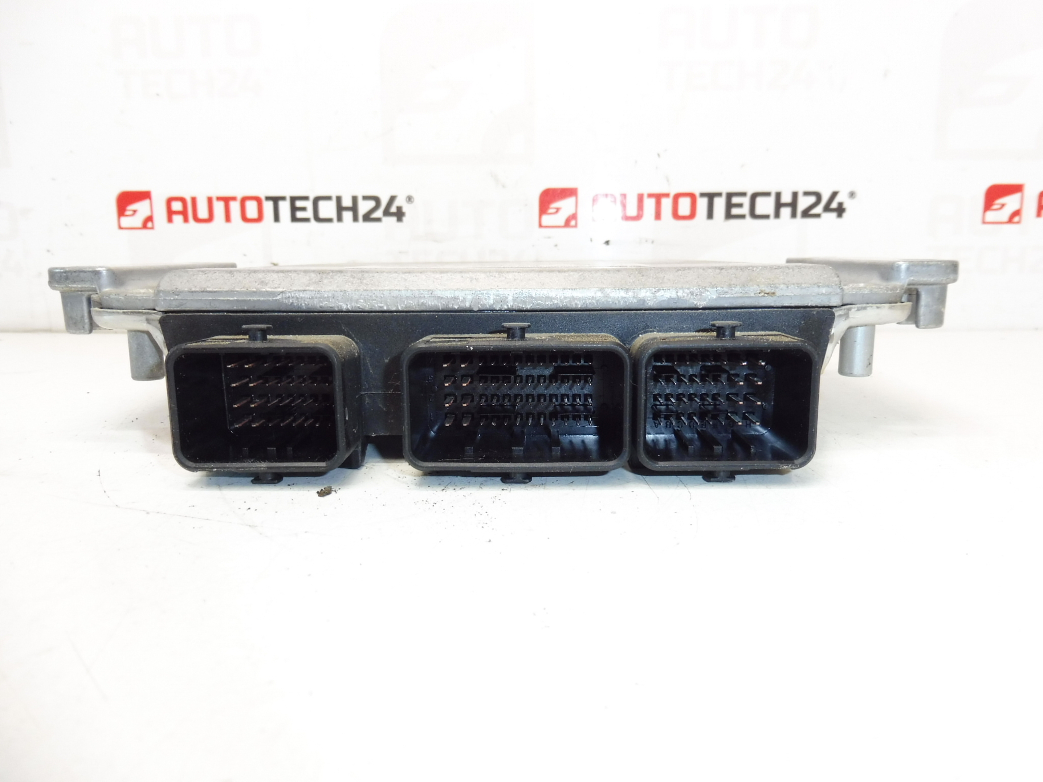 Μονάδα Ελέγχου Bosch EDC15C2 2.2 HDI 0281011780 9657157080 1940G7