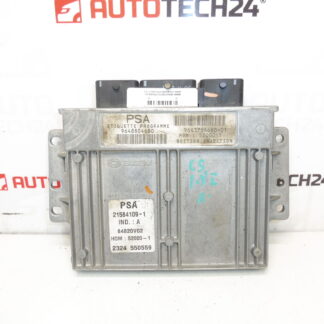ECU Sagem S2000-1 1.8 16V 9643786680-01