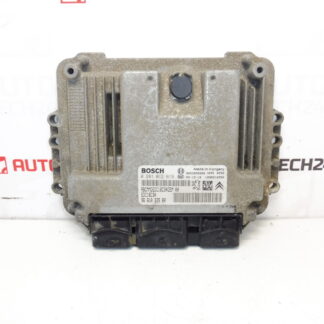 Μονάδα Ελέγχου Bosch EDC16C34 1.6 HDI 0281012619 9661023980