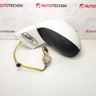 Peugeot 308 EWPB 8153NE Mirror Driver Mirror