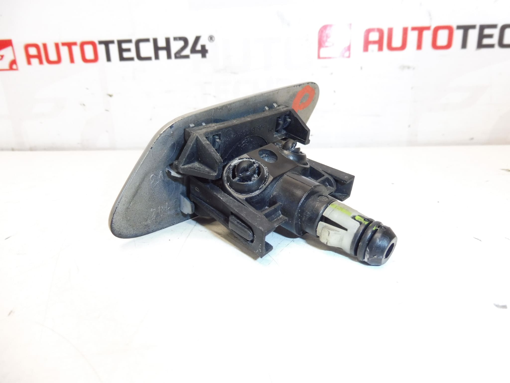 Τρύπα ψεκασμού με κάλυμμα δεξιού φώτος KDD Citroën C8 6438K3 6438K7 - Image 2