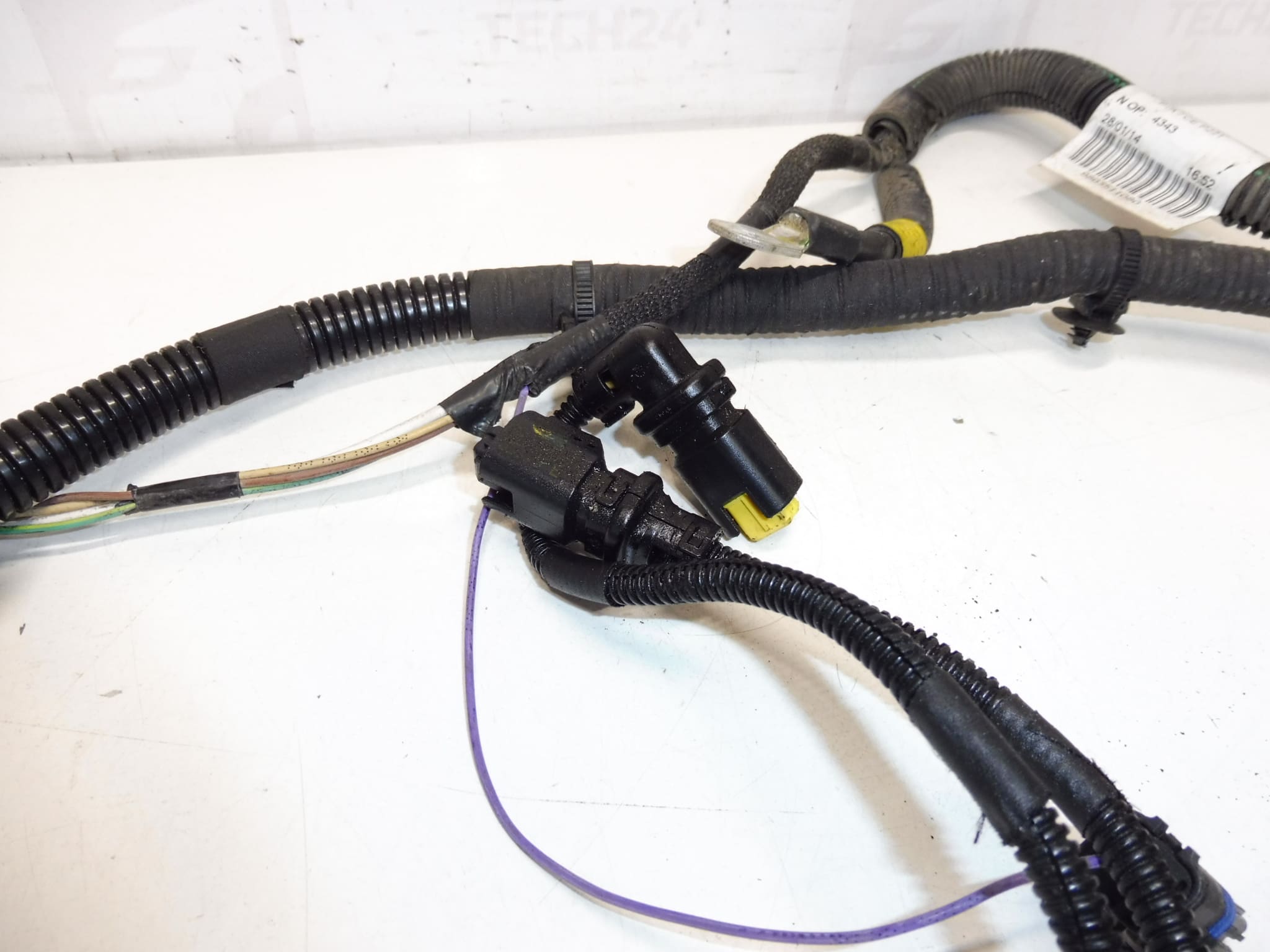 Συμπλέκτης κινητήρα για PSA Citroën Peugeot 1.6 eHDI 9803511080 - Image 2