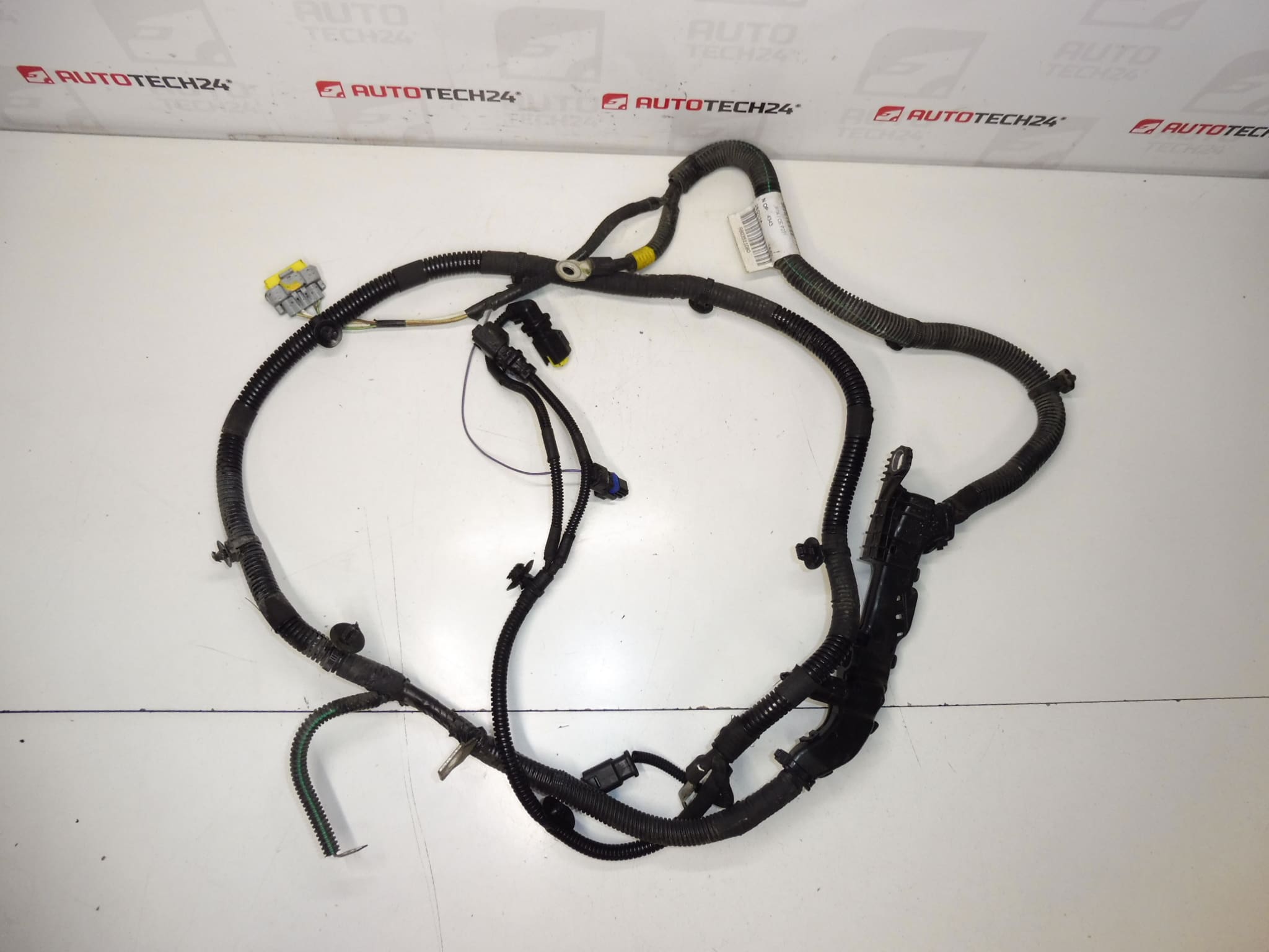 Plus Power Power Citroën Peugeot 1.6 HDI 9803511080