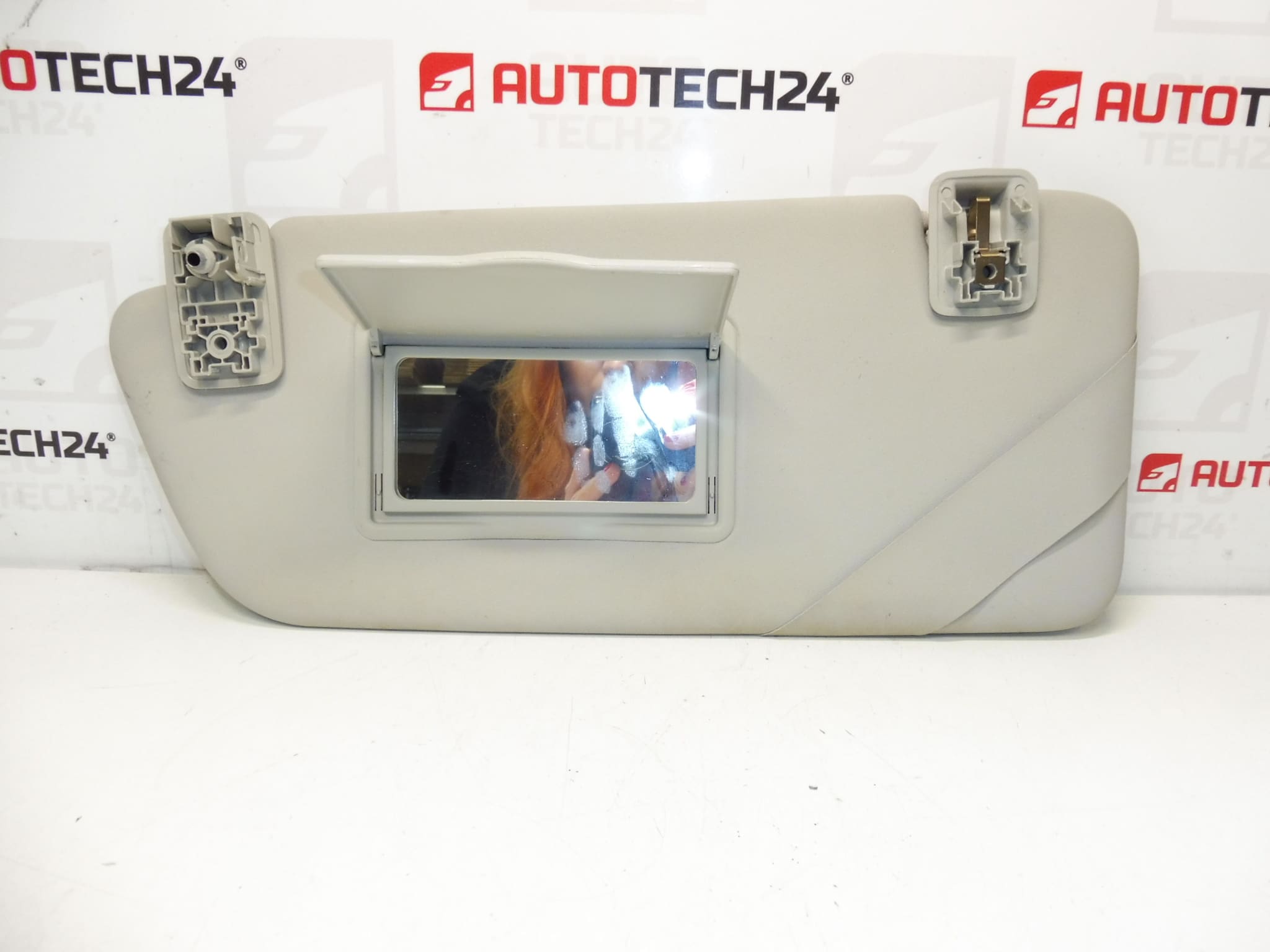 Σκιά του ηλίου Peugeot 308 αριστερή 16115133BJ - Image 2