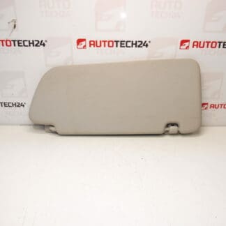 Sun Visor Peugeot 308 αριστερά16115133BJ