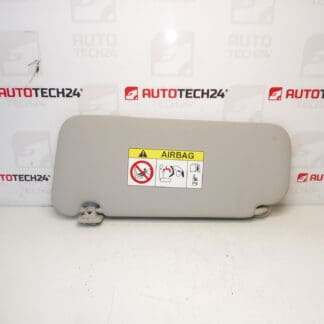 Suncant Citroën C3 Picasso Peugeot 207 16064158BJ Δεξιά