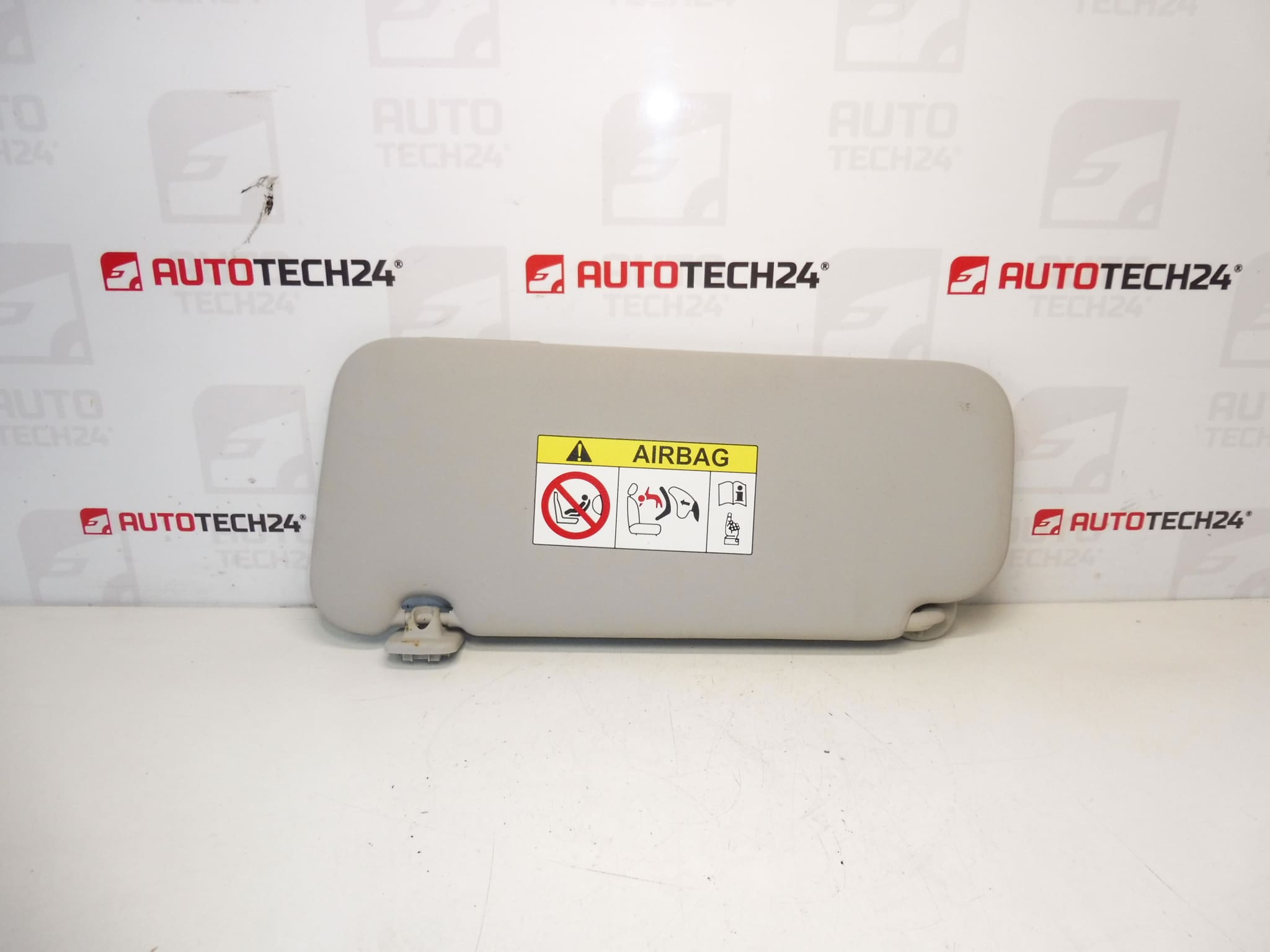 Suncant Citroën C3 Picasso Peugeot 207 16064158BJ Δεξιά