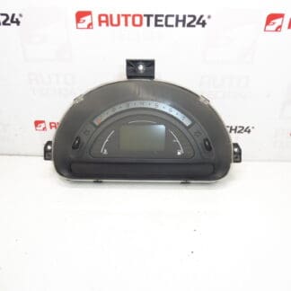 Tachometer Citroën C2 C3 Sensodrive 145000 km 9650735480