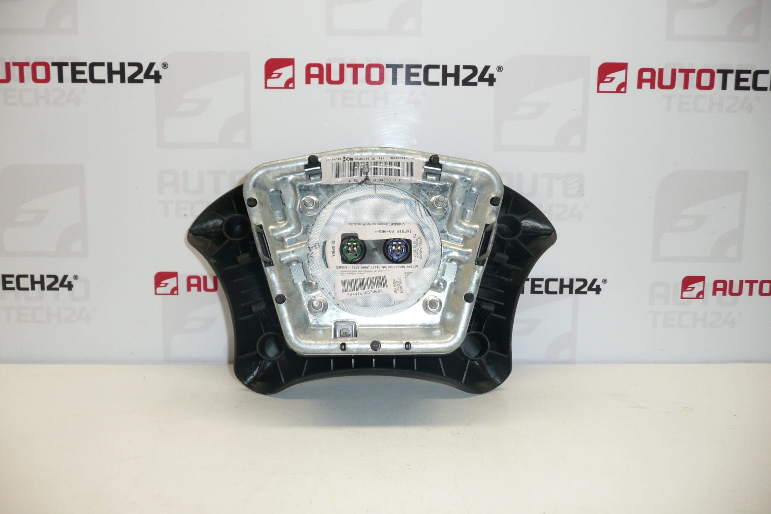 Αερόσακος Τιμονιού Citroën C5 I και II 96509314ZE - Image 2