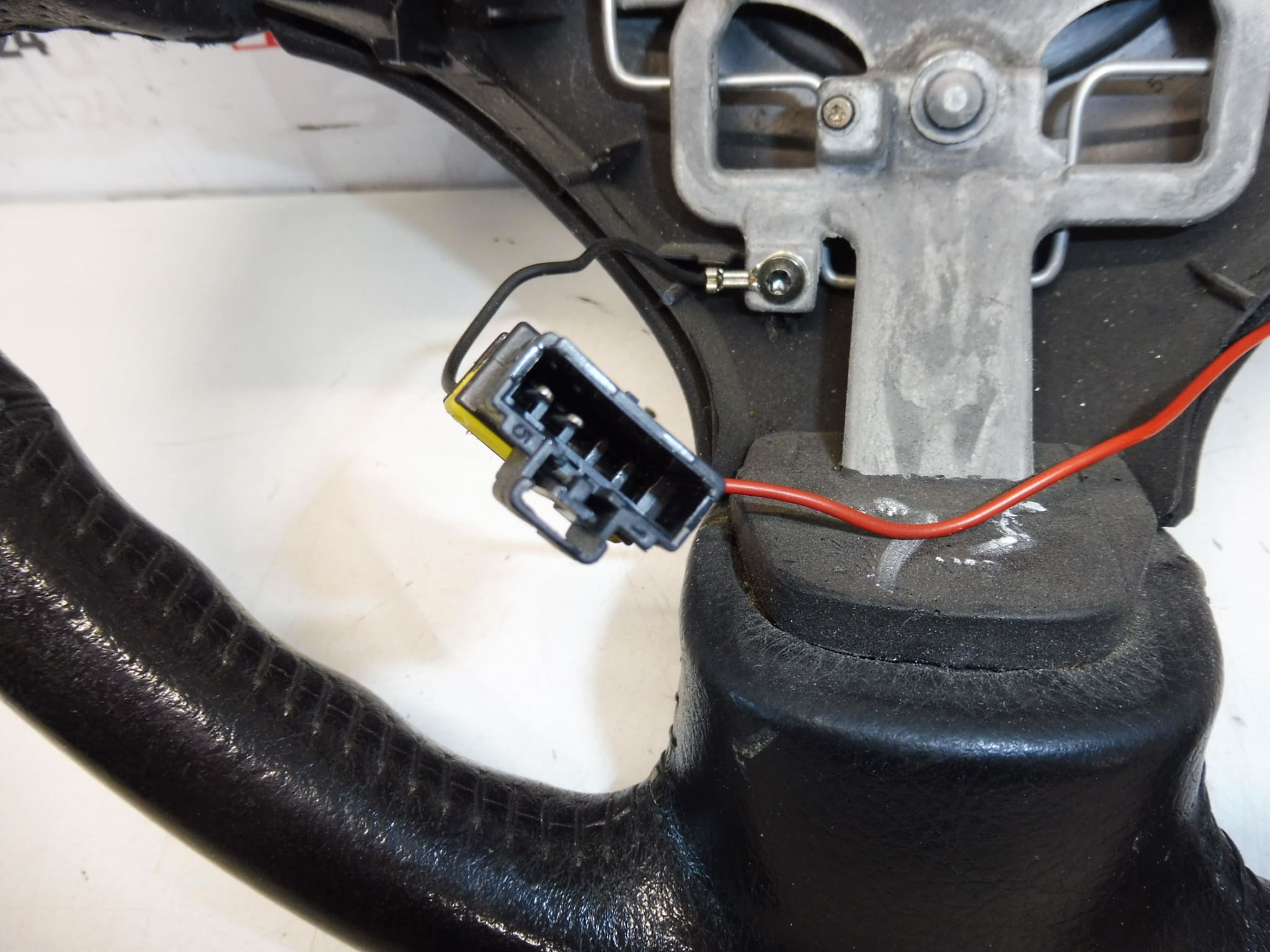 Τιμόνι Peugeot 206 9644116577 4109CK - Image 2