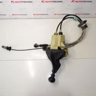 Το σκηνικό και η μετατόπιση των 6 ταχύτητας Citroën Peugeot 2400P7 2444x8 241059