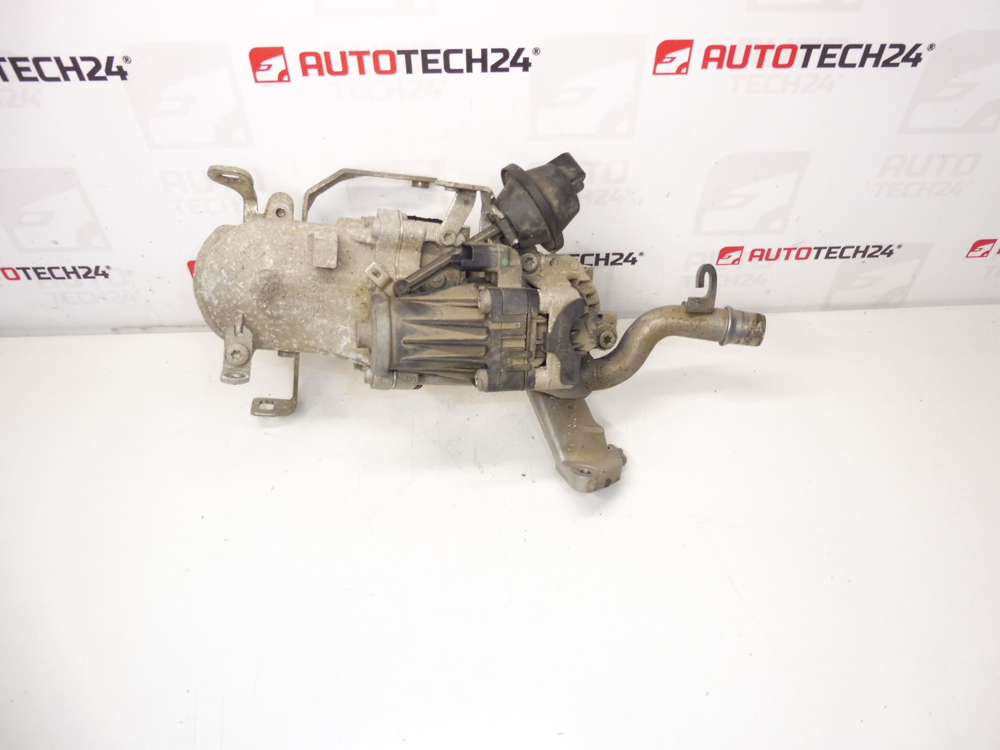 Βαλβίδα EGR 1.4 HDI 1.6 Χιλιέης HDI 83000 χλμ. Citroën Peugeot 9802194080