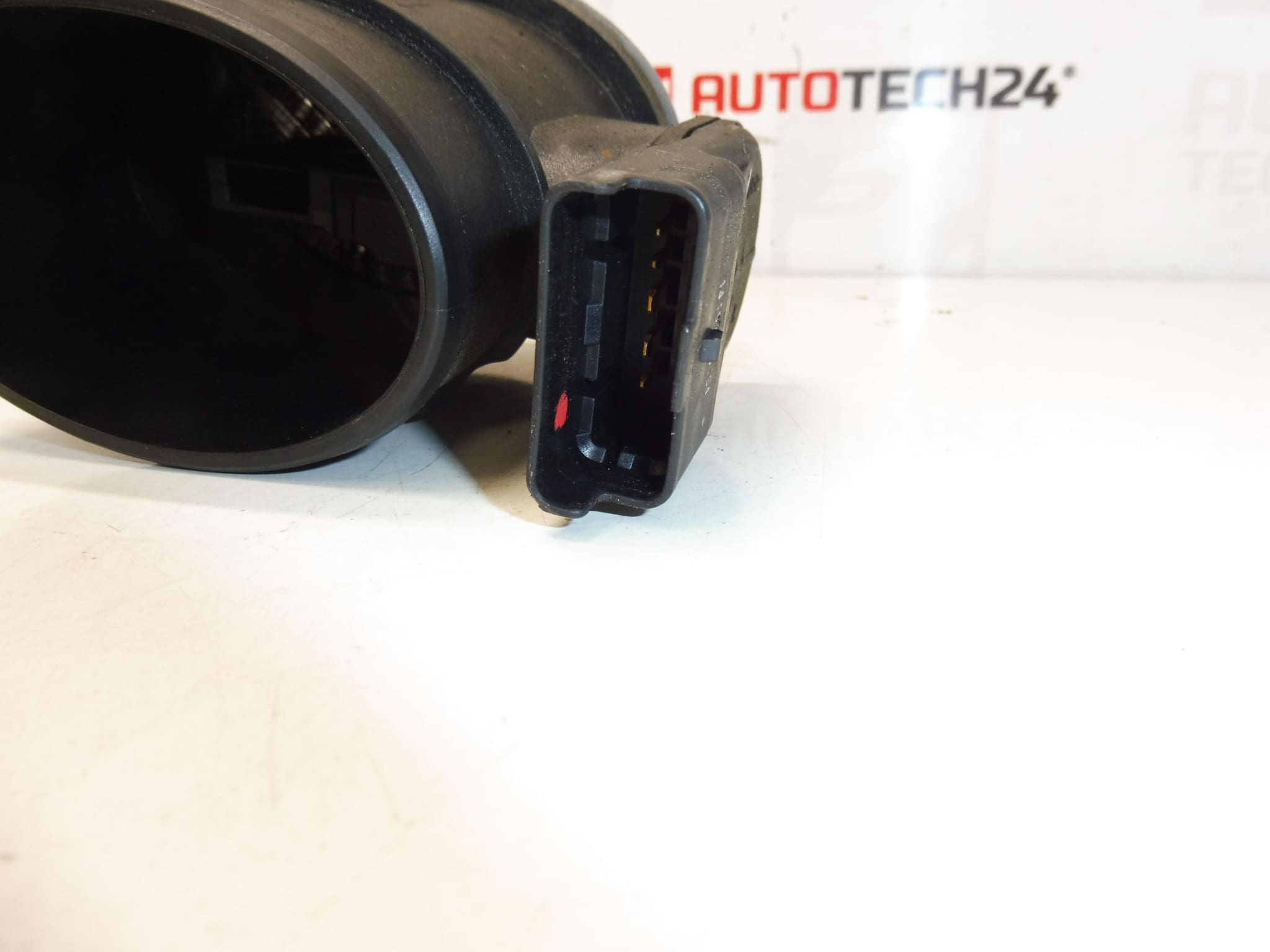 Αισθητήρας Μάζας Αέρα Citroën Peugeot 1.4 1.6 HDI 9650010780 1920GV 1920LC - Image 2