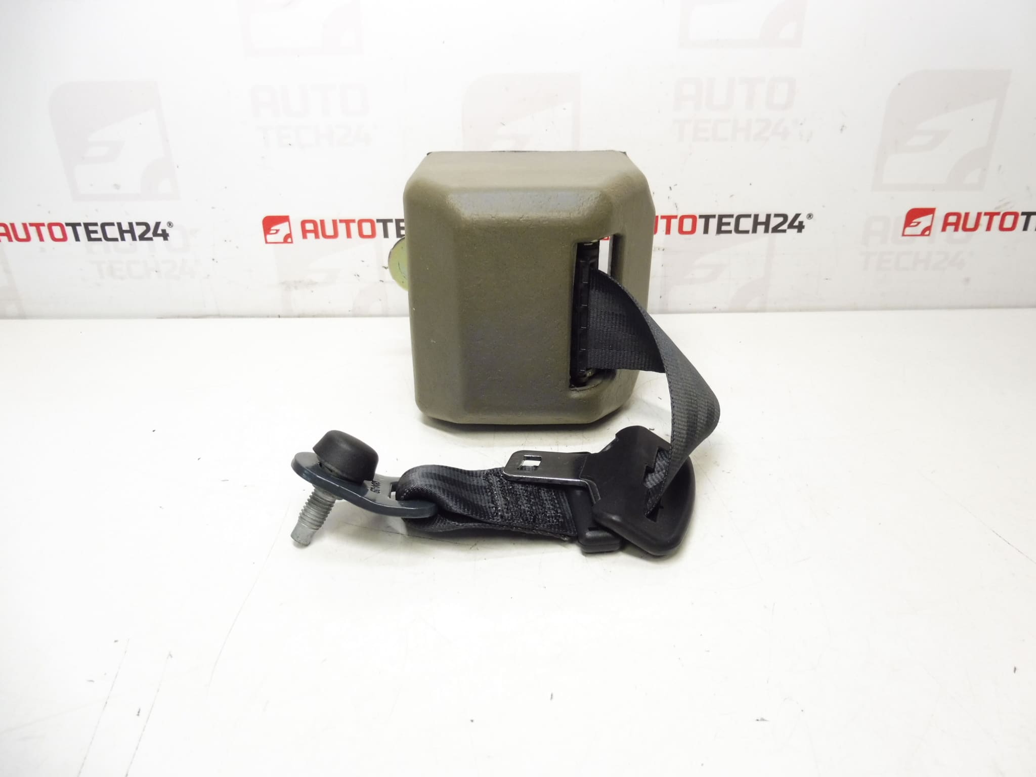 BELT BELT ΠΙΣΩ Peugeot 308 96812534XX 8975N1