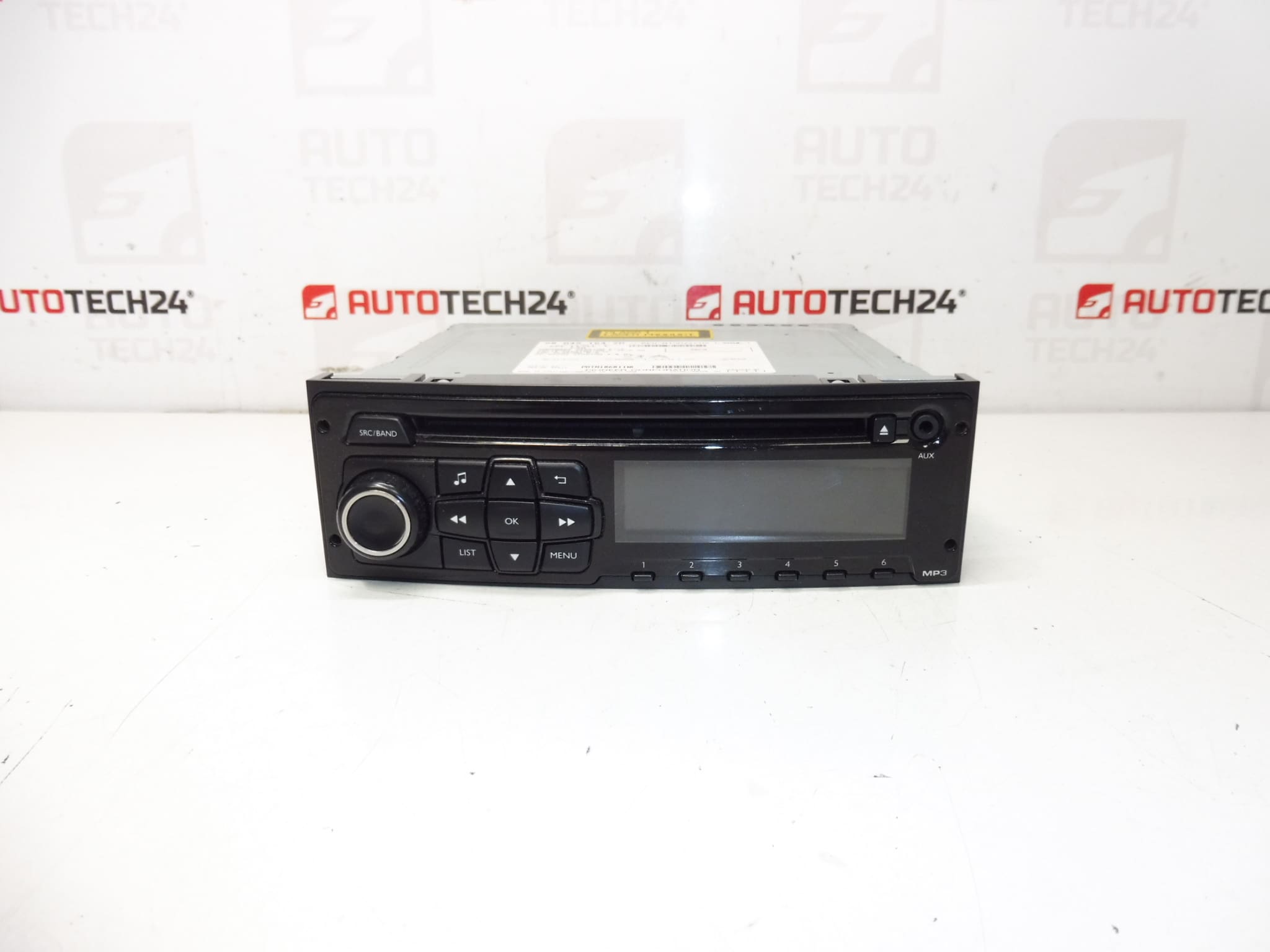 Citroën C-Elysee Peugeot 301 98049164D 16112916