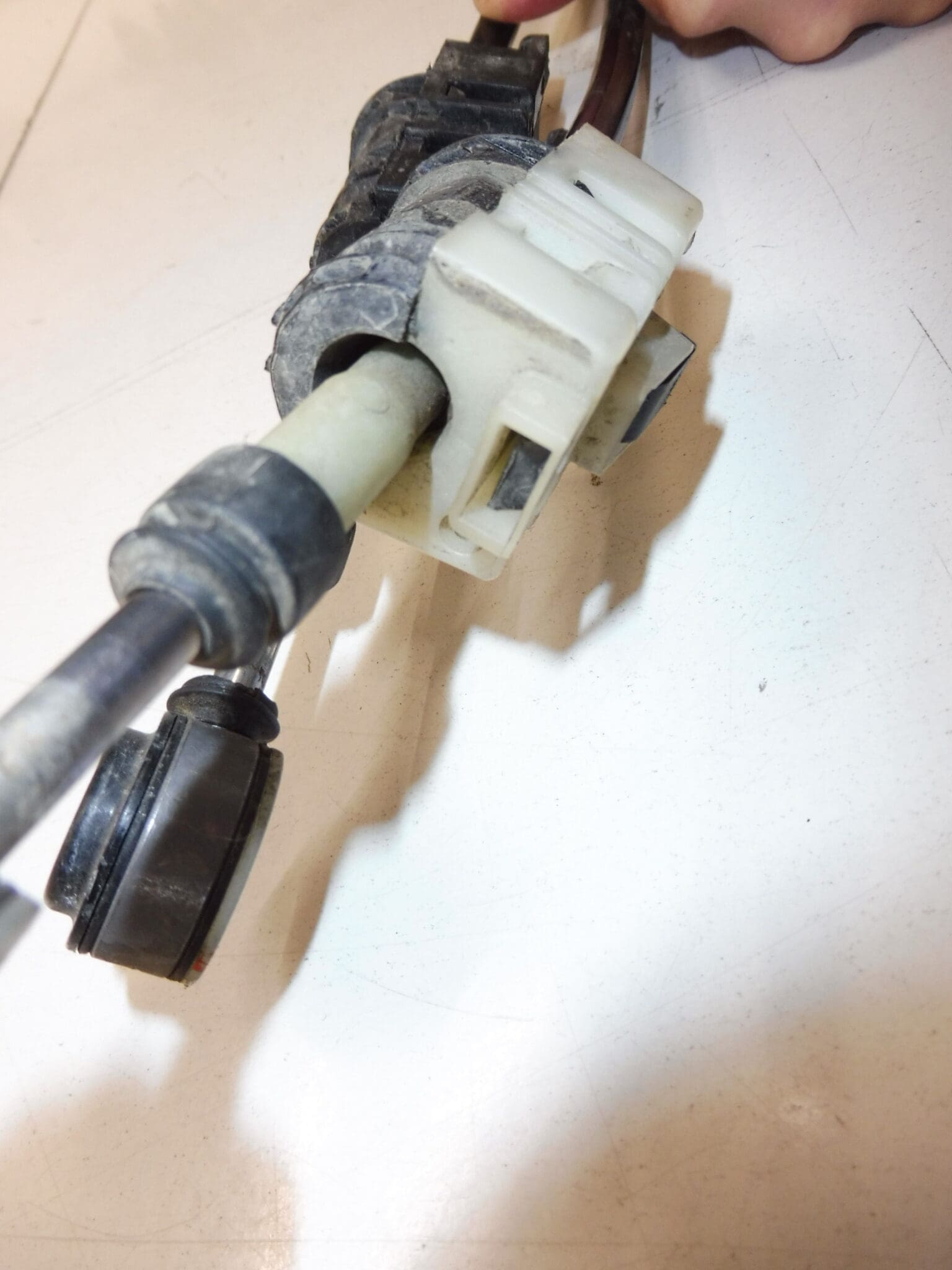 Λεπτή Λεβιέ Ταχυτήτων Citroën C3 DS3 PEUGEOT 9808161480 9837816580 - Image 2