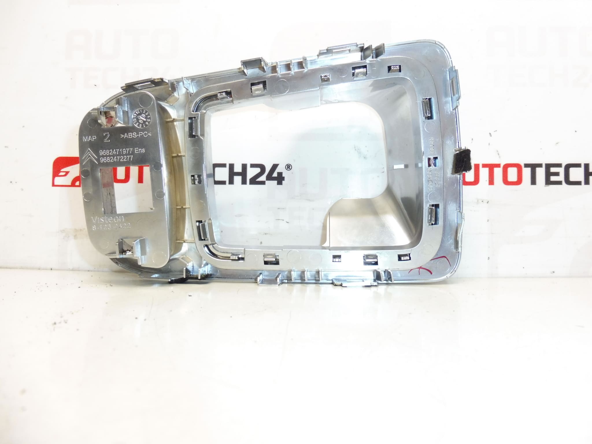 Ράμφα Ρυθμιστή Ταχυτήτων PSA Citroën C5 X7 9682471977 9682472277 - Image 2