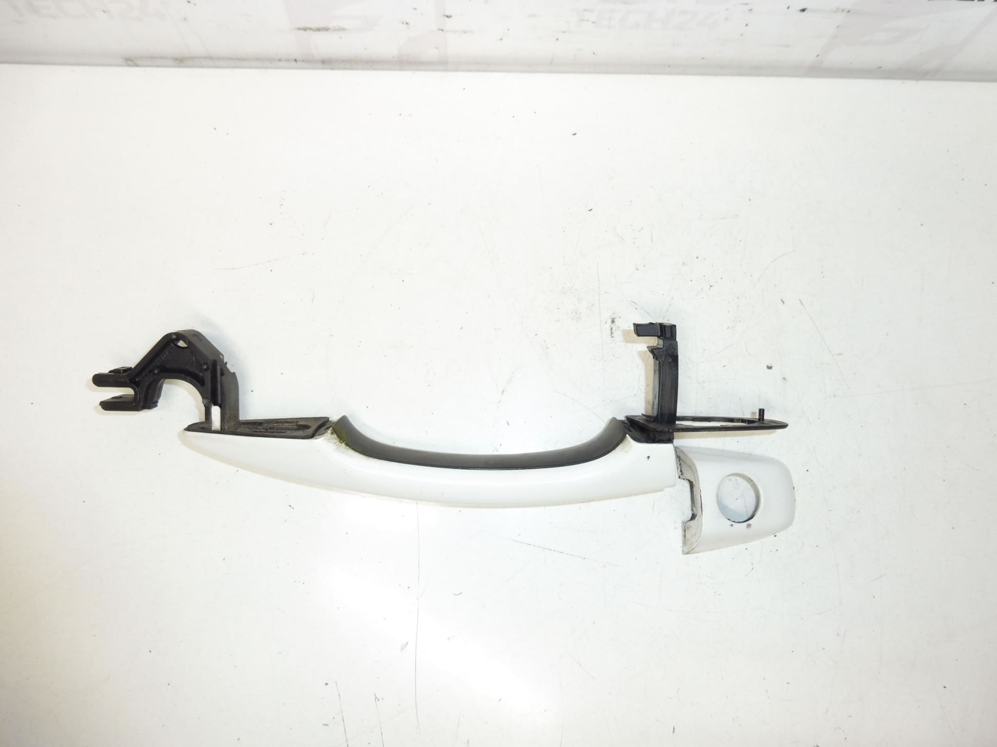 Κλειδαριά πόρτας οδηγού Citroën Peugeot DS EWP 9101LV - Image 2