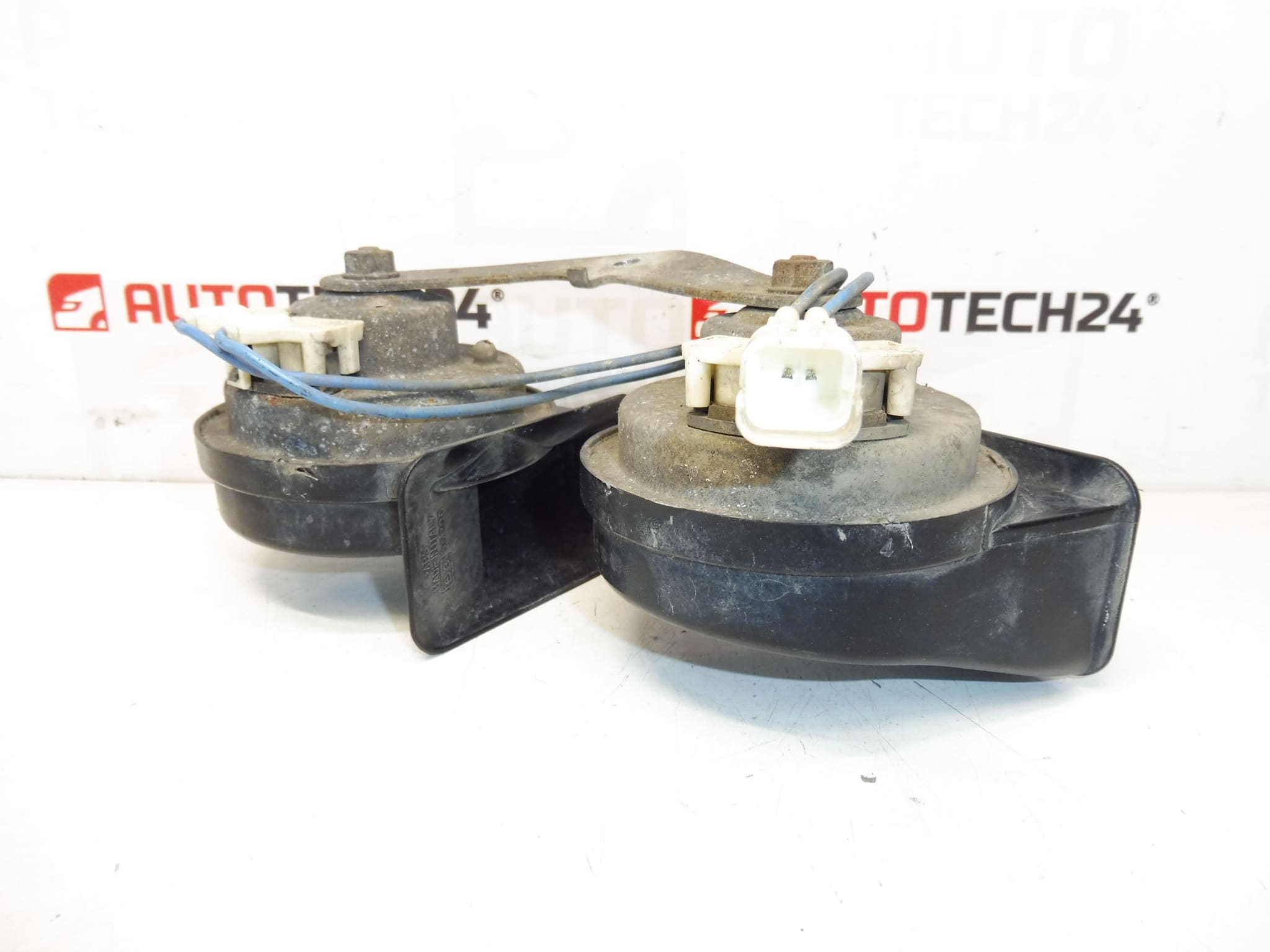 Κλάξον - Ηχείο Citroën Peugeot 6236L1 - Image 2