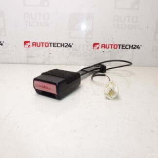 Κάτοχος διαβατηρίου επιβατών Peugeot 407 8973PV