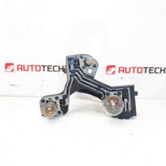 Κόμμα για πίσω φως εσωτερική Citroën C5 x7 9671811380 6350JR