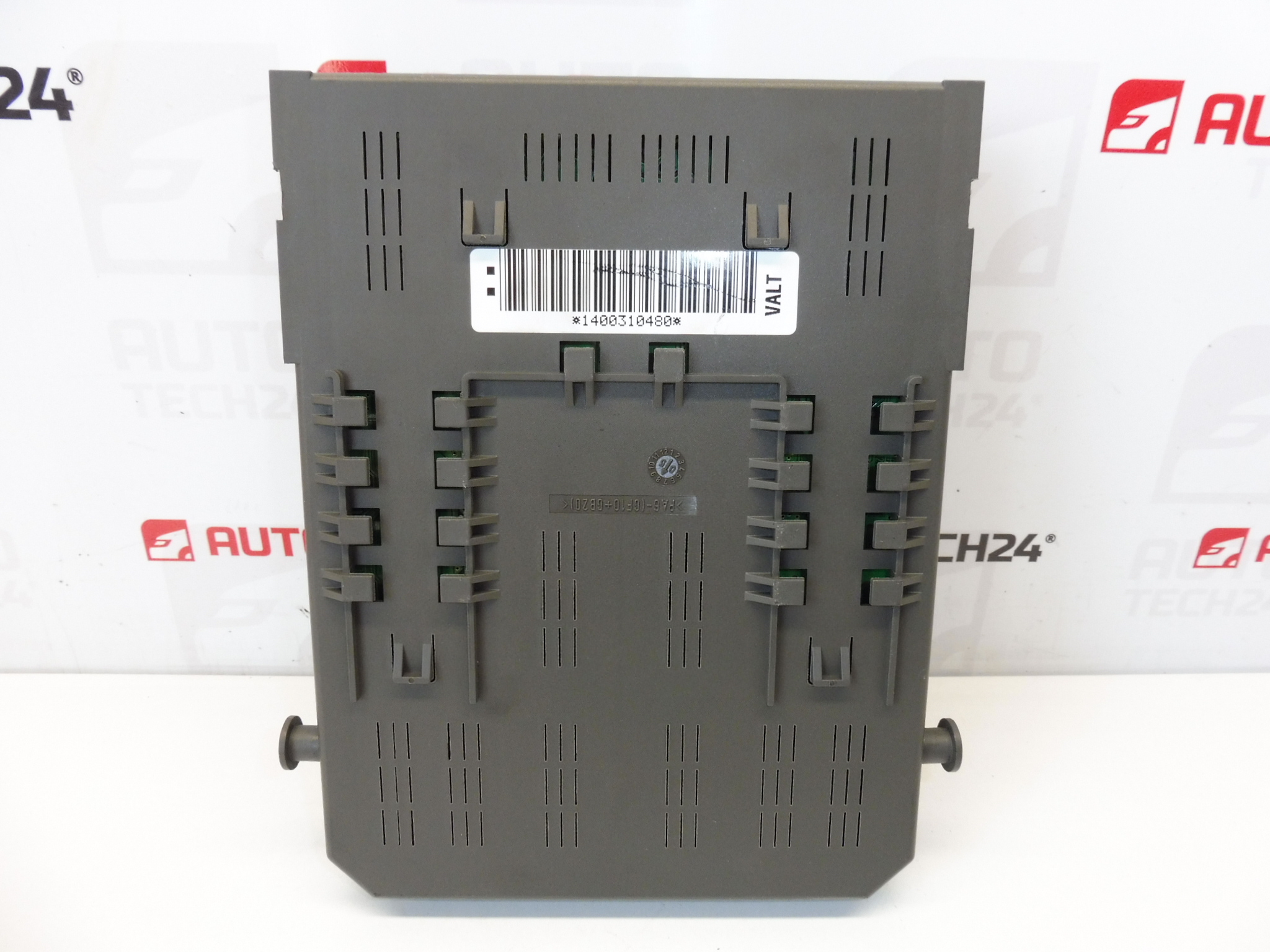 ECU LEAR BSI Citroën C8 Peugeot 807 1400310480 6580S5