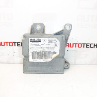 Citroën C5 X7 9665558180 610963100 αερόσακοι