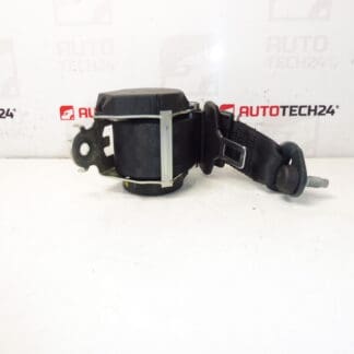 Πίσω ζώνη ασφαλείας Citroën C-Elysee Peugeot 301 96757050XY
