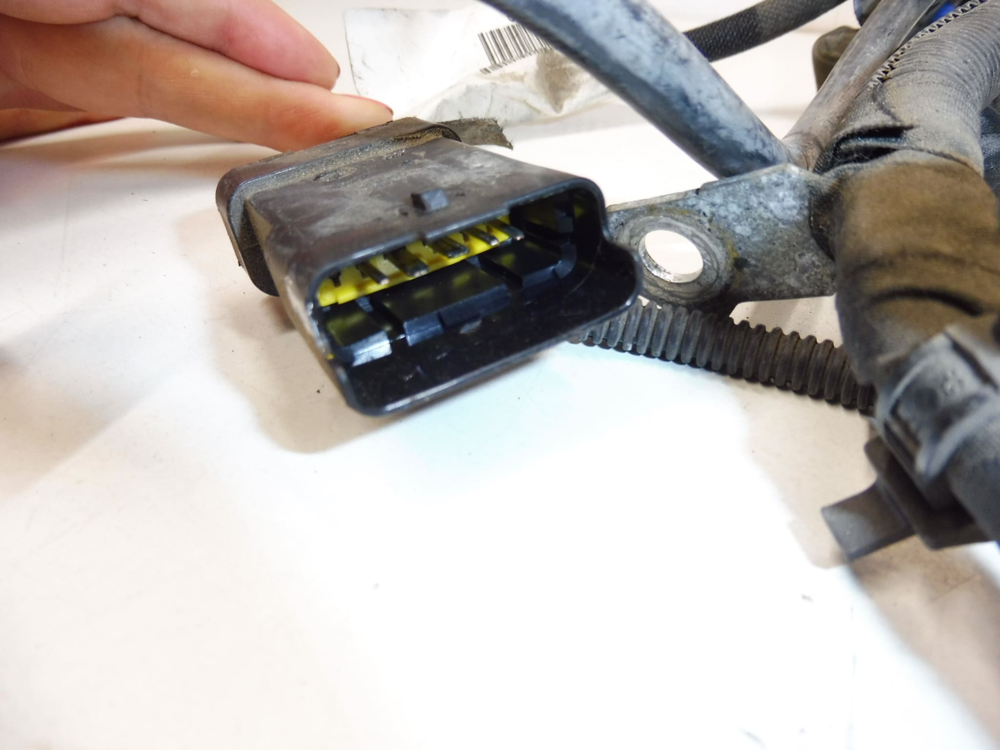 Καλώδιο Βενζίνης Citroën C-Elysée Peugeot 301 1.6 9676421380 9808241580 - Image 2