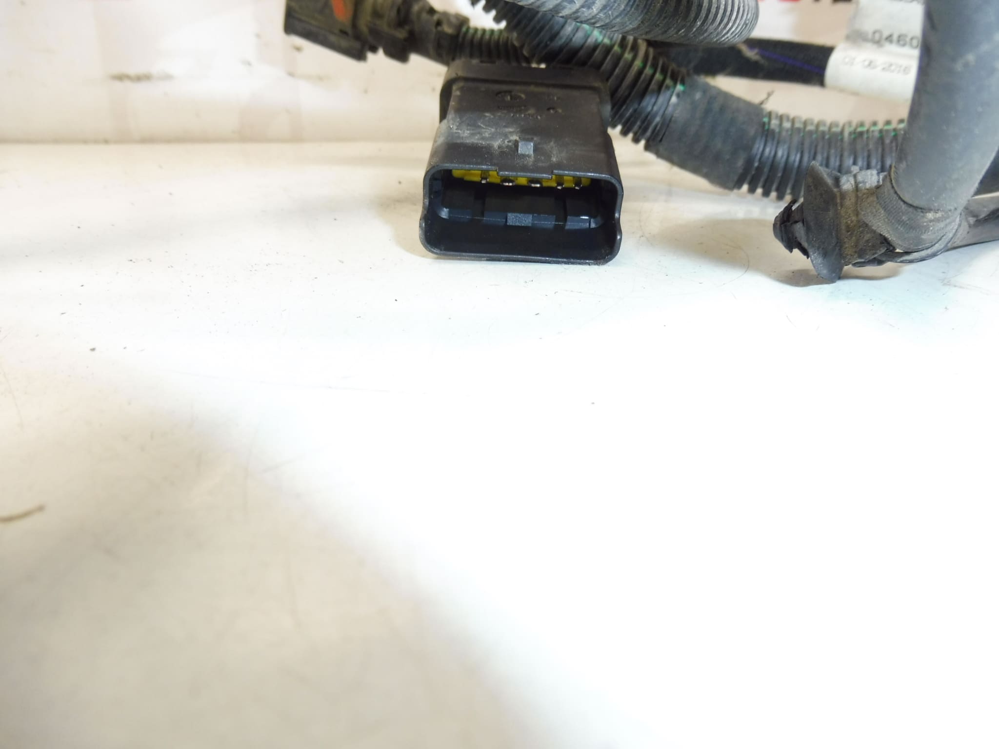 Πλευρικός Σύνδεσμος Citroën Peugeot 1.0 1.2 9804606980 - Image 2