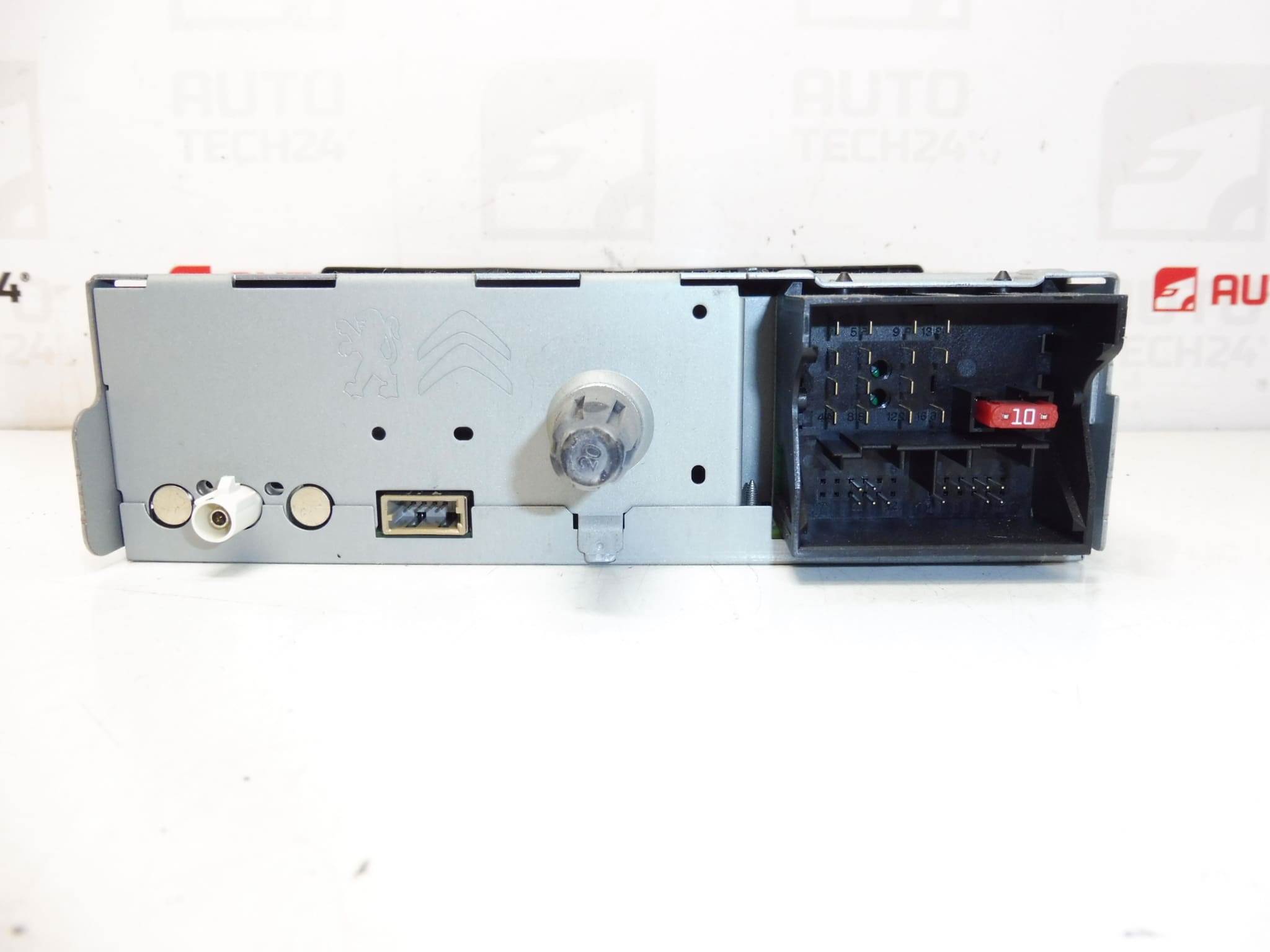 Ράδιο αυτοκινήτου Citroën C-ELYSEE Peugeot 301 98041965ZD00 - Image 2