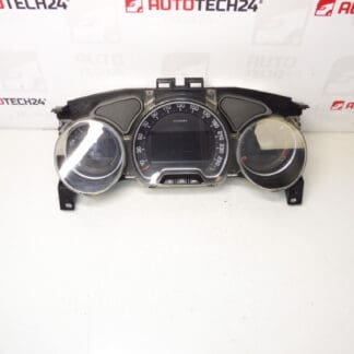 Tachometer Citroën C5 X7 96665560480 9809867480 6103AA