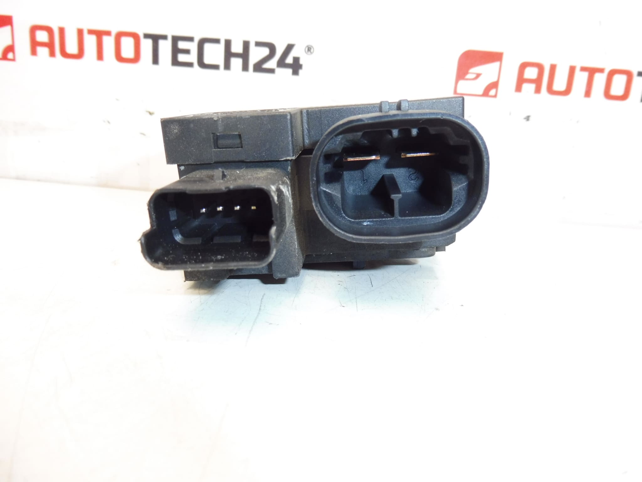 Αντίσταση Sahará Omron Citroën Peugeot 9662872480 1267J5 - Image 2