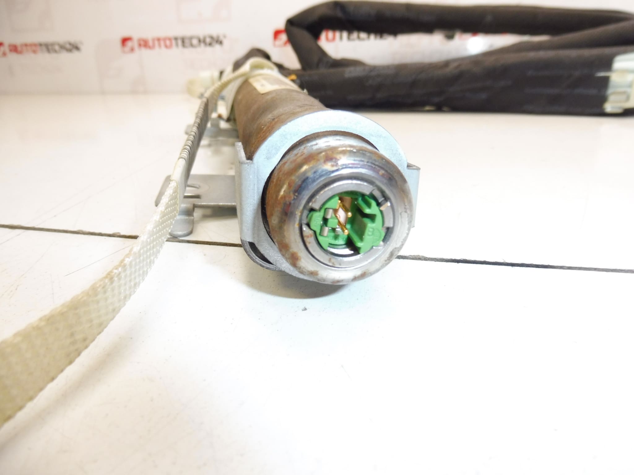 Αριστερός Πλευρικός Αερόσακος Οροφής Peugeot 407 966098980 8331AE - Image 2