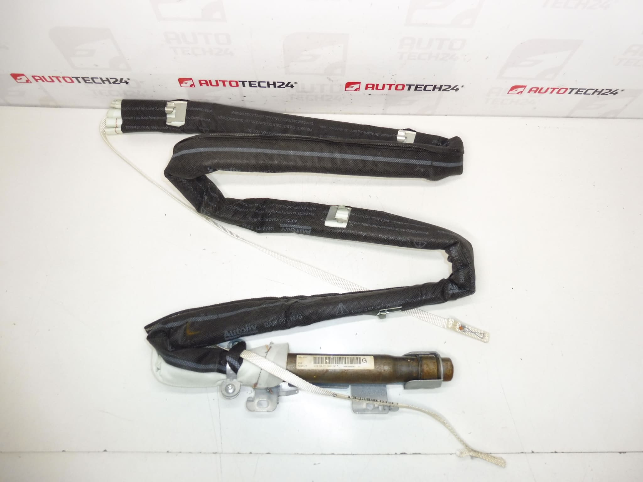 Αριστερά αερόσακος Stop Peugeot 407 Sedan 966098980 8331Ae