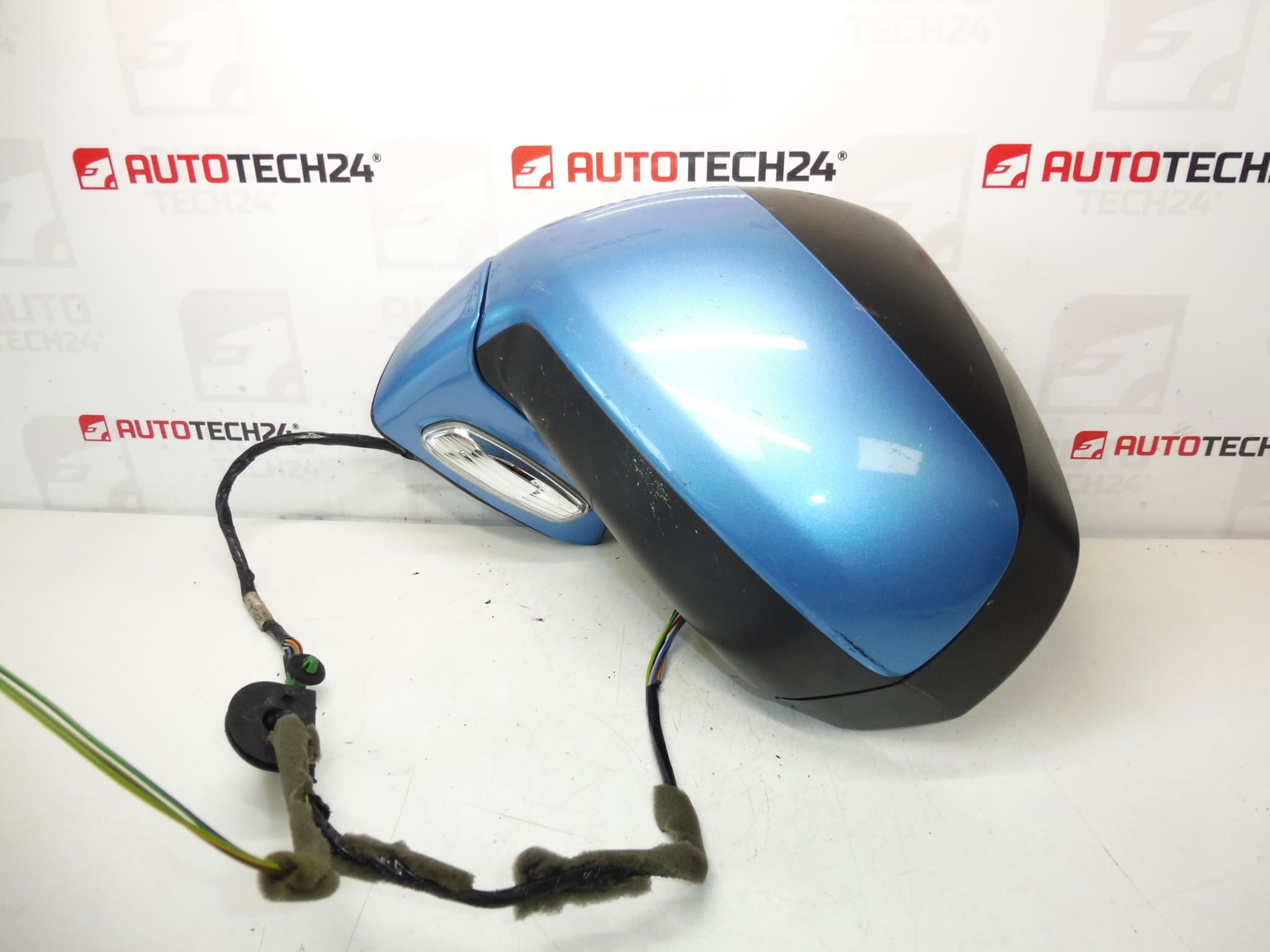 Αριστερά καθρέφτη KNYC Citroën C4 Picasso 96850509xt 8153H4